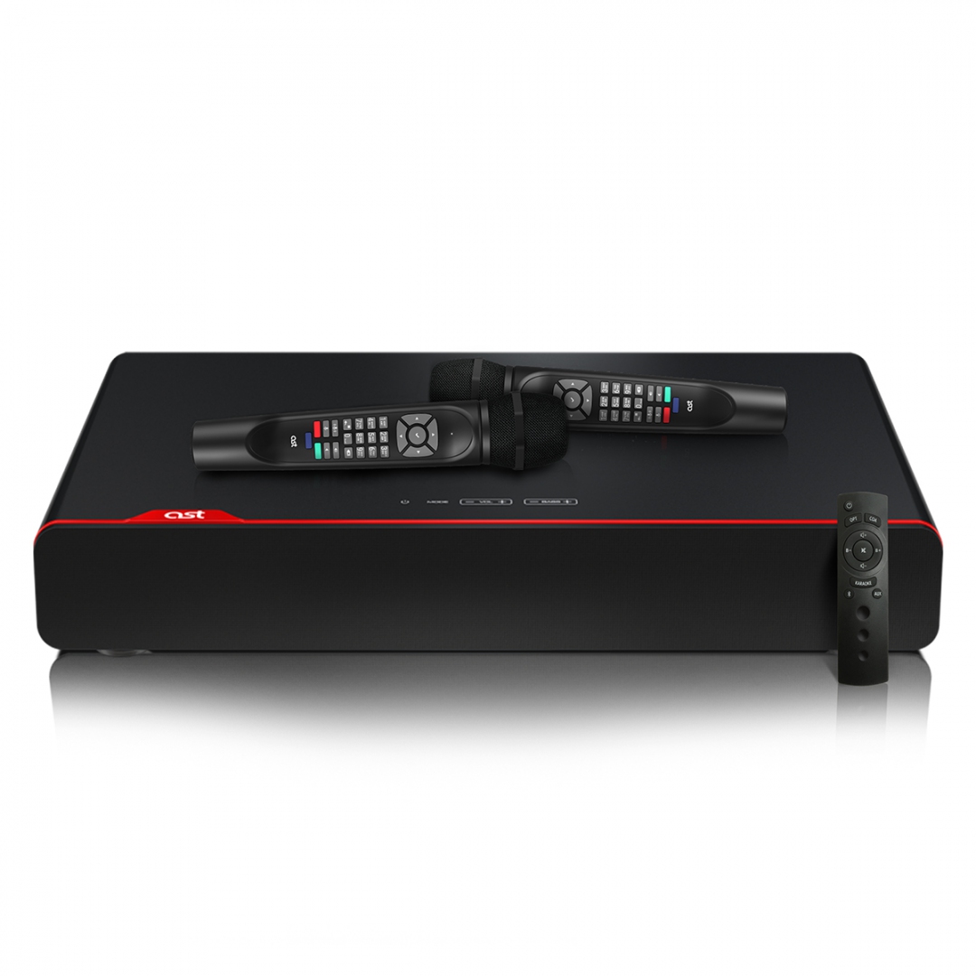 AST ONEBOX акустическая система с функцией караоке (саундбар с караоке для телевизора) в Каменск-Уральске