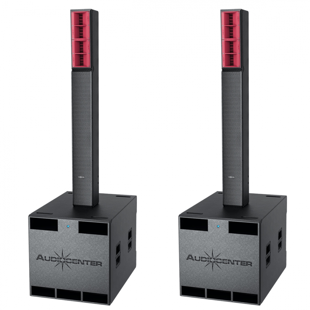Audiocenter L65 + L65S MK2 порталы в Каменск-Уральске