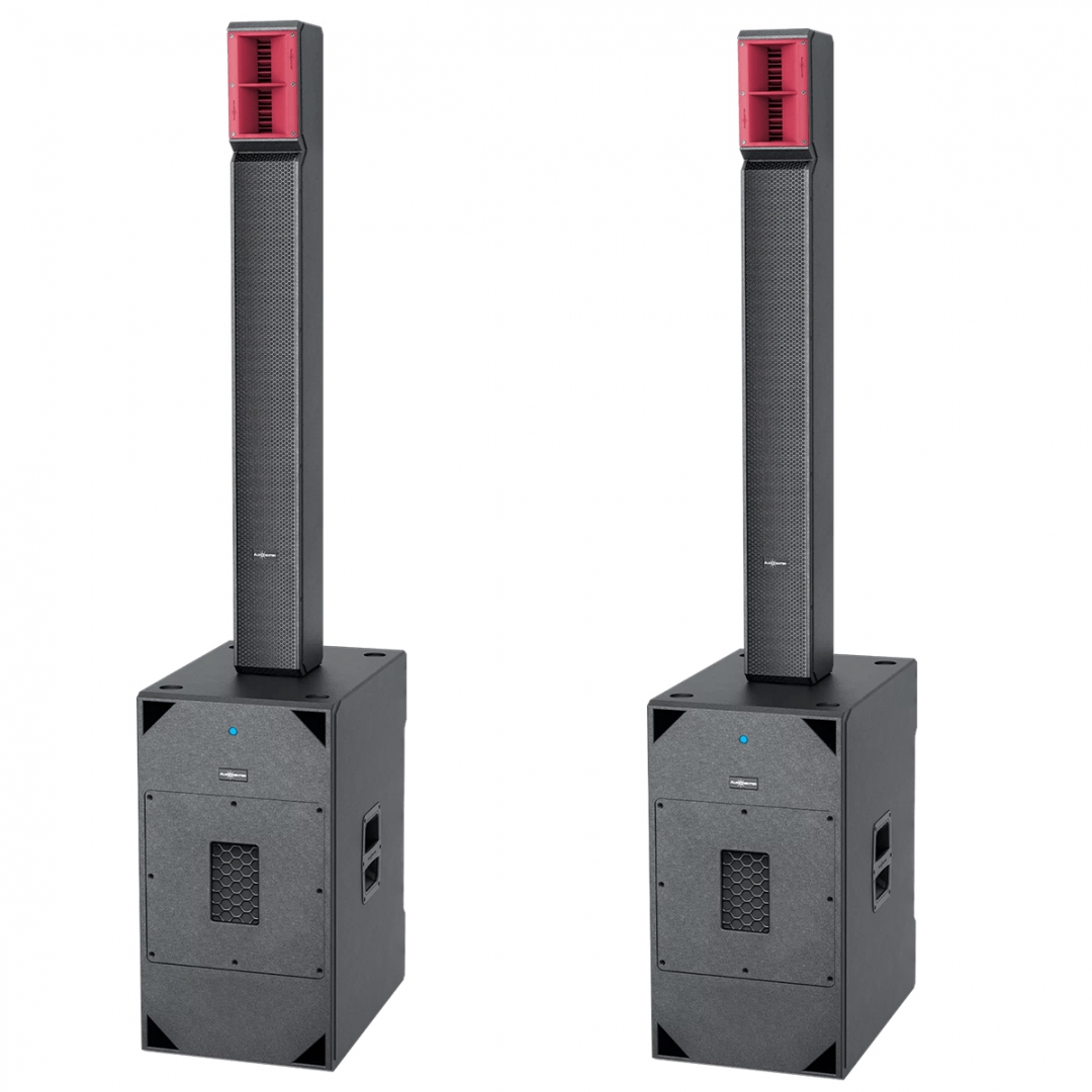 Audiocenter L83 + L83S MK2 порталы в Каменск-Уральске