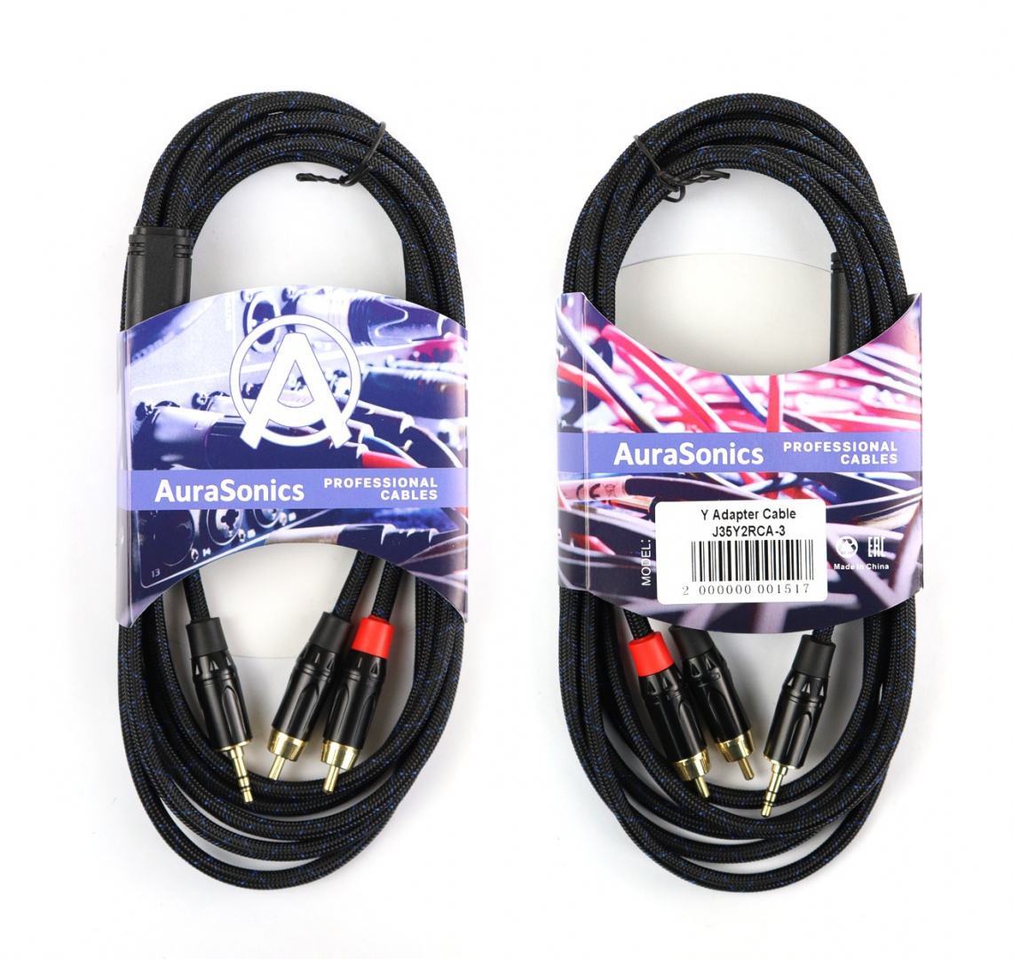 AuraSonics J35Y2RCA-3 в Каменск-Уральске