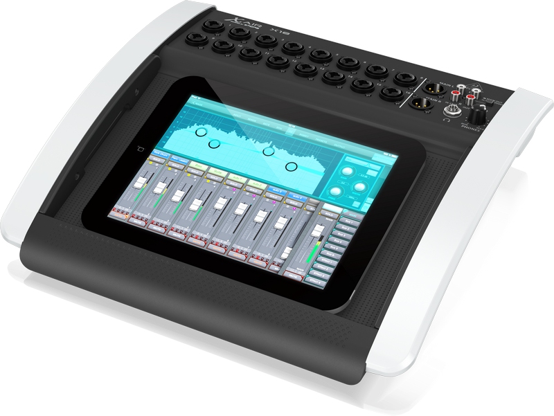 Behringer X18 цифровой микшер в Каменск-Уральске