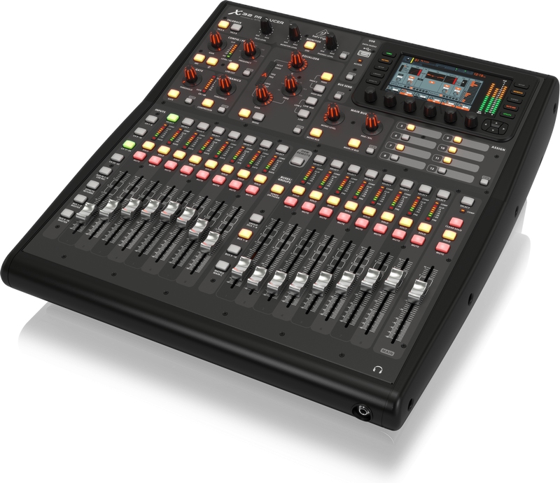 Behringer X32 PRODUCER цифровой микшер 40 каналов в Каменск-Уральске