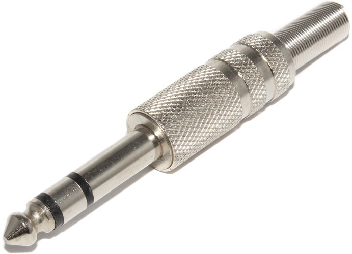 Jack 6.3 (stereo) Разъем в Каменск-Уральске