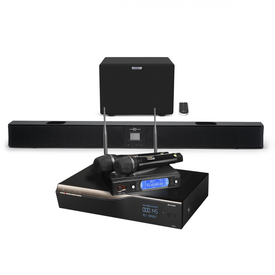 караоке-комплект AST-50 Sound Bar (саундбар с караоке) в Каменск-Уральске