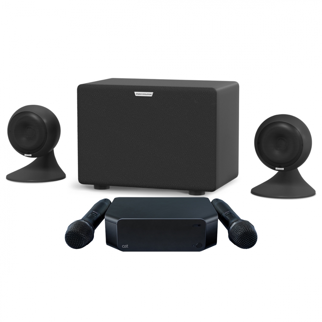 караоке-комплект для Дома AST ZOOM 1/2 и EvoSound Sphere в Каменск-Уральске