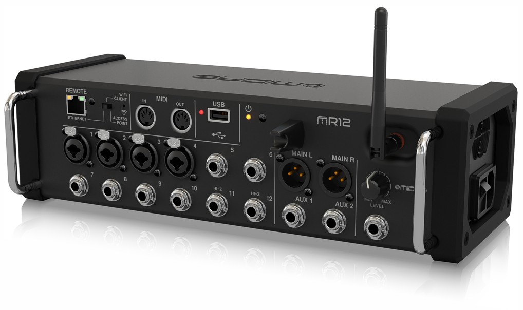 Midas MR 12 цифровой микшер в Каменск-Уральске