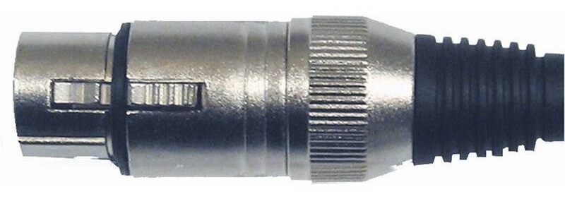 QUIK LOK NC354-K XLR Female Разъем в Каменск-Уральске