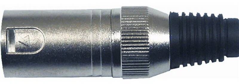 QUIK LOK NC355-K XLR Male Разъем в Каменск-Уральске