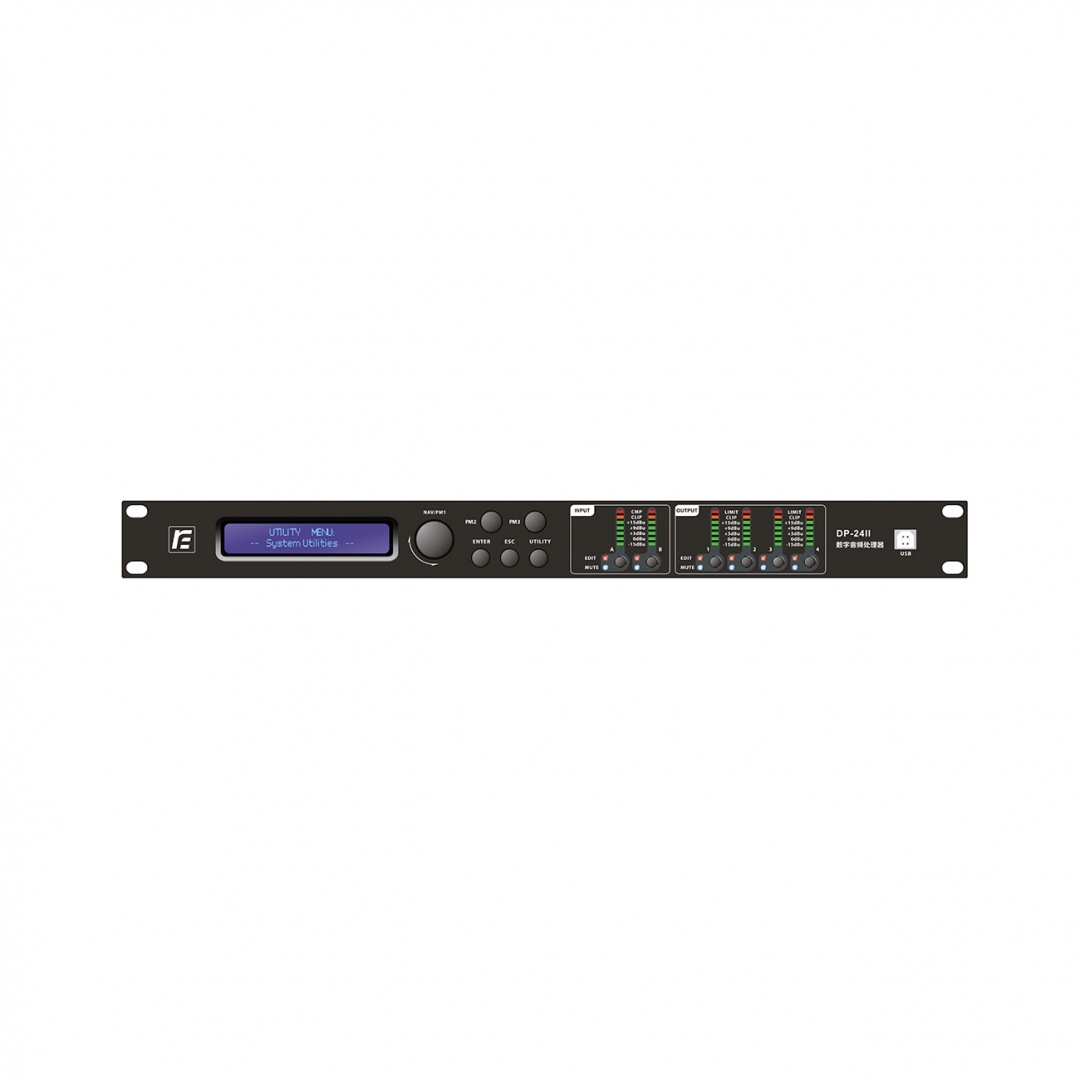 RFIntell DP-24II спикер-процессор в Каменск-Уральске