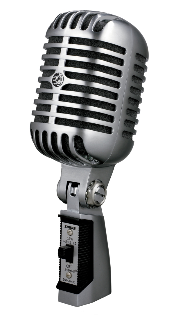 SHURE 55SH SERIES II вокальный, динамический микрофон в Каменск-Уральске