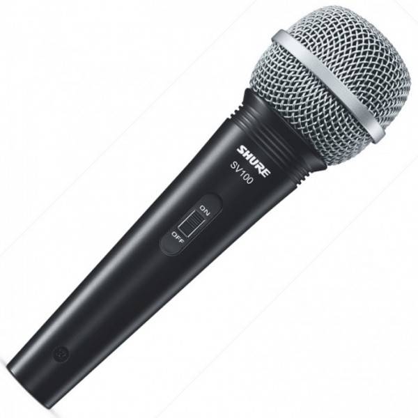 SHURE SV100-A динамический микрофон в Каменск-Уральске