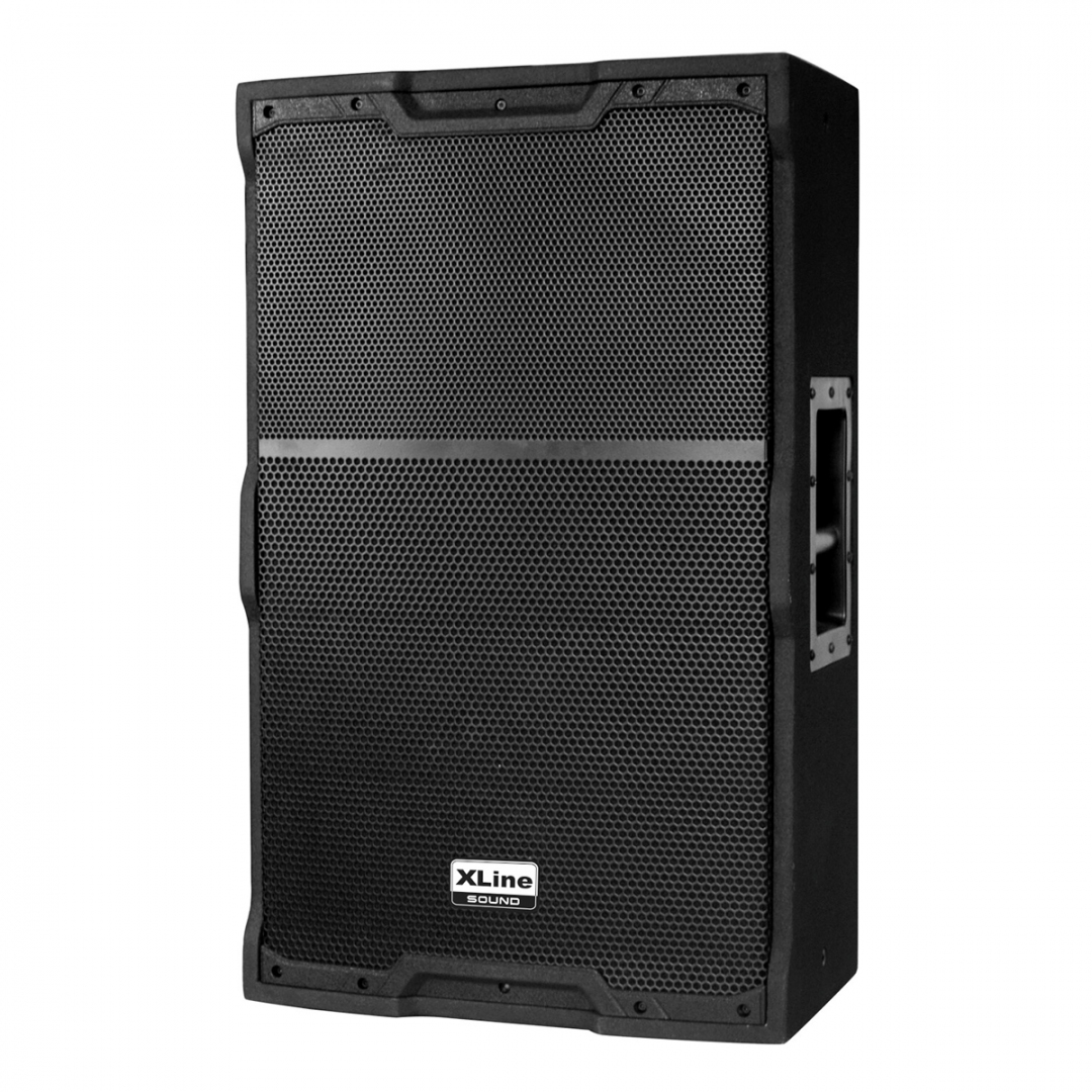 XLine ALFA P-15A DSP Акустическая система активная с DSP и Bluetooth в Каменск-Уральске