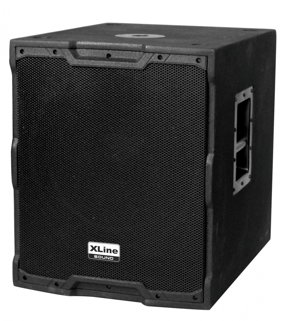 XLine ALFA P-15A SUB Сабвуфер активный в Каменск-Уральске