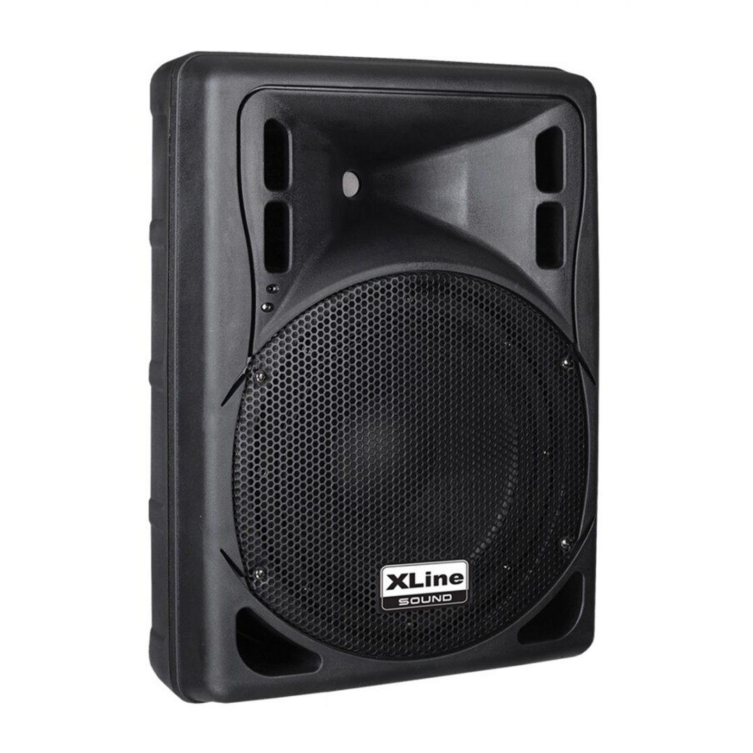XLine BAF-10A Акустическая система активная с MP3 плеером и Bluetooth в Каменск-Уральске