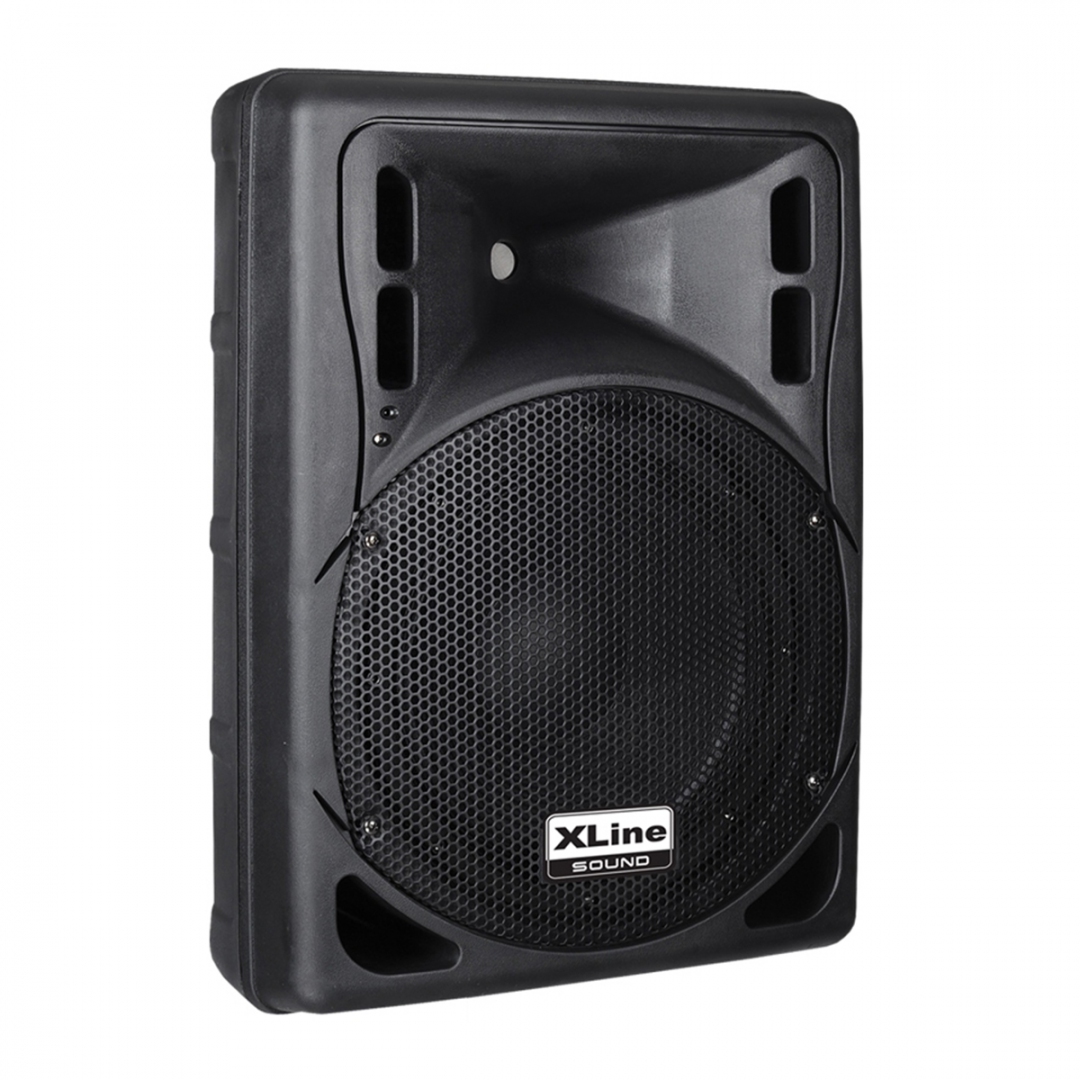 XLine BAF-8A Акустическая система активная с MP3 плеером и Bluetooth в Каменск-Уральске