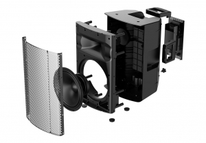 Audiocenter MA15+ активная акустическая система в Каменск-Уральске