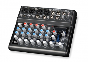 AuraSonics K8 компактный микшерный пульт в Каменск-Уральске