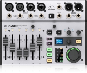 Behringer FLOW 8 цифровой микшер в Каменск-Уральске