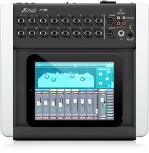 Behringer X18 цифровой микшер в Каменск-Уральске