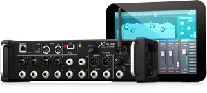 Behringer XR12 цифровой микшер в Каменск-Уральске