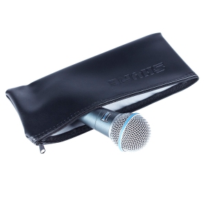 SHURE BETA 58A вокальный, динамический микрофон в Каменск-Уральске
