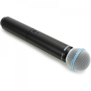 SHURE BLX24E/B58 M17 вокальная радиосистема в Каменск-Уральске