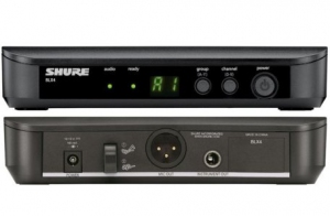 SHURE BLX24E/B58 M17 вокальная радиосистема в Каменск-Уральске