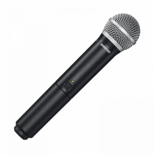 SHURE BLX24E/PG58 M17 вокальная радиосистема в Каменск-Уральске