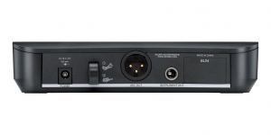 SHURE BLX24E/SM58 M17 вокальная радиосистема в Каменск-Уральске