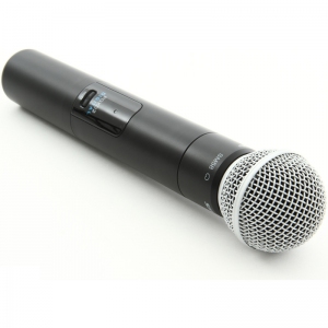 SHURE BLX24E/SM58 M17 вокальная радиосистема в Каменск-Уральске