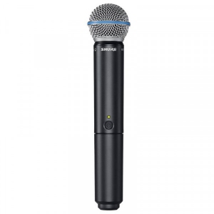 SHURE BLX288E/B58 M17 вокальная радиосистема в Каменск-Уральске