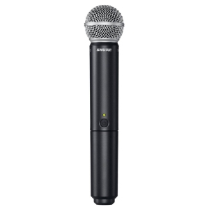 SHURE BLX288E/PG58 M17 вокальная радиосистема в Каменск-Уральске