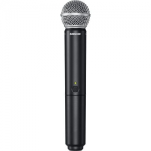SHURE BLX288E/SM58 M17 вокальная радиосистема в Каменск-Уральске