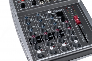 SVS Audiotechnik mixers AM-4 DSP Аналоговый микшерный пульт, 4-канала в Каменск-Уральске