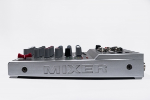 SVS Audiotechnik mixers AM-6 DSP Микшерный пульт аналоговый, 6-канальный SVS Audiotechnik mixers в Каменск-Уральске