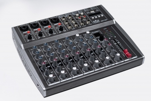 SVS Audiotechnik mixers AM-8 DSP Микшерный пульт аналоговый, 8-канальный в Каменск-Уральске