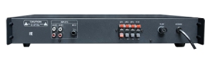 SVS Audiotechnik STA-80 Микшер-усилитель для систем Public Address в Каменск-Уральске