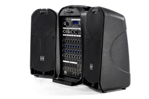 SVS Audiotechnik STAGESET 600 Акустический комплект активный в Каменск-Уральске